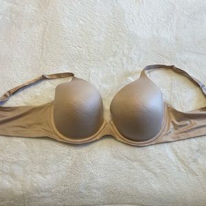 Aerie underwire tan bra size 38D
